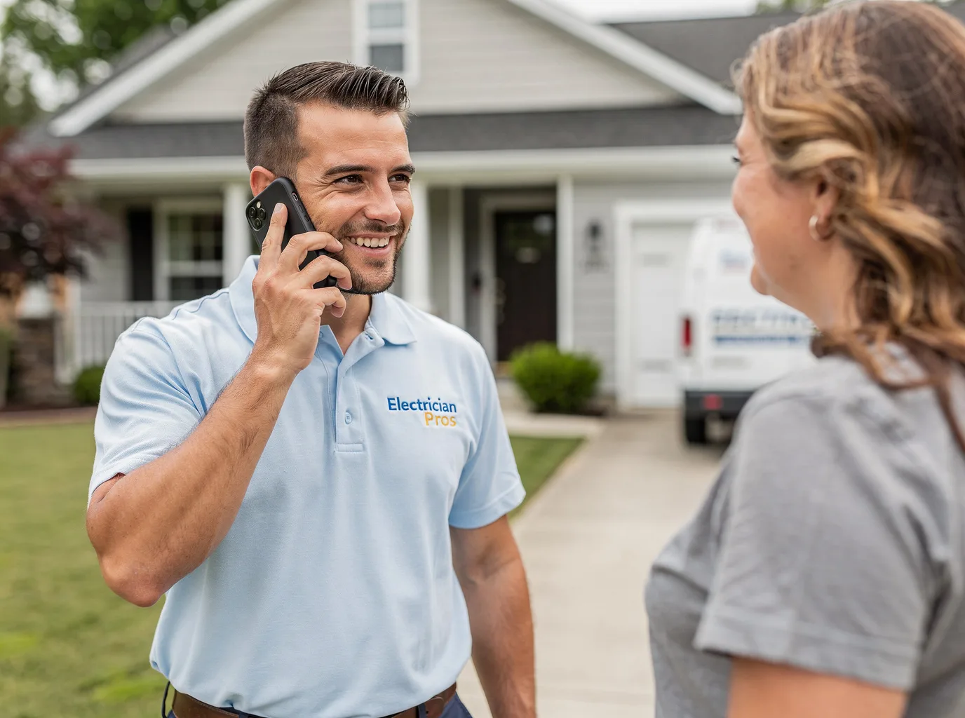 Electrician Portsmouth, VA FAQs